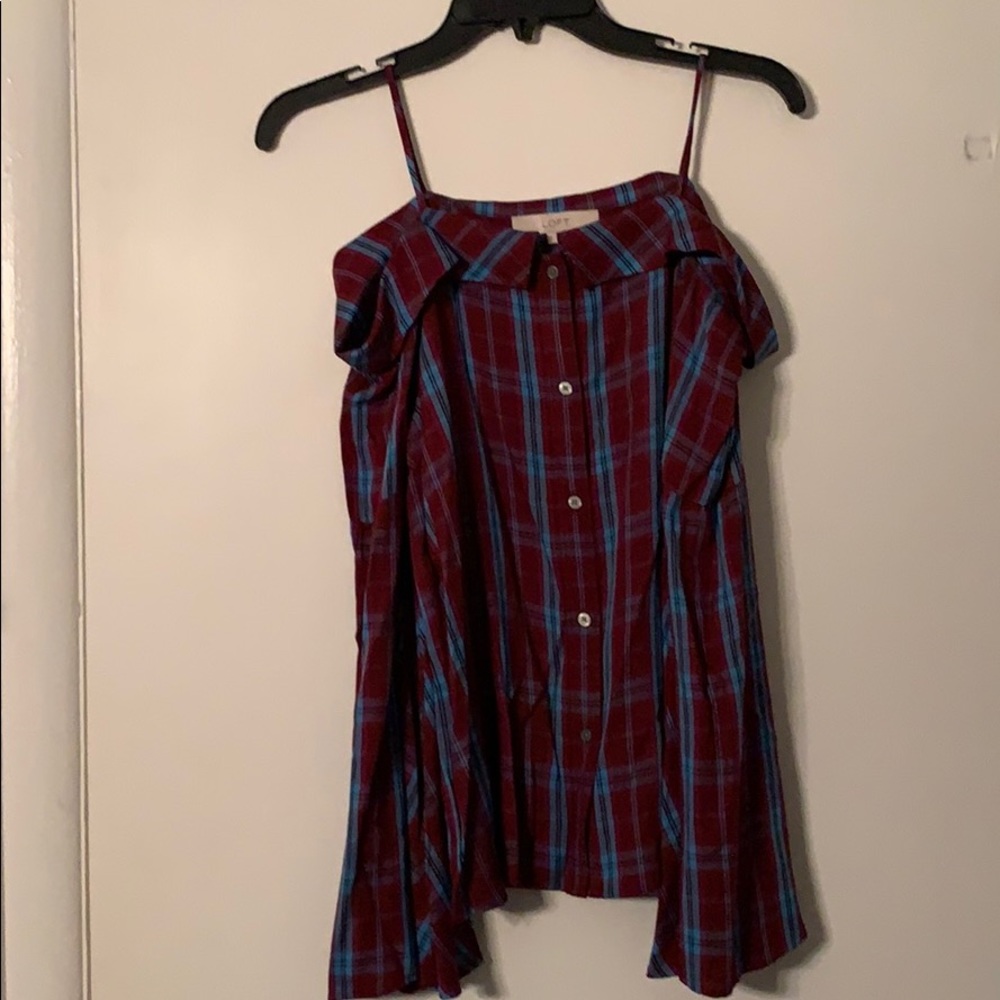 Cute loft shirt for all occasions!